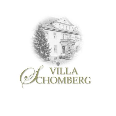 Villa Schomberg Spremberg Extérieur photo