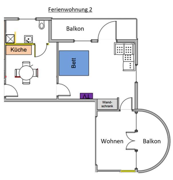Villa Schomberg Spremberg Extérieur photo