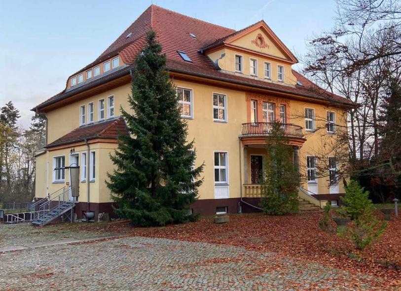 Villa Schomberg Spremberg Extérieur photo