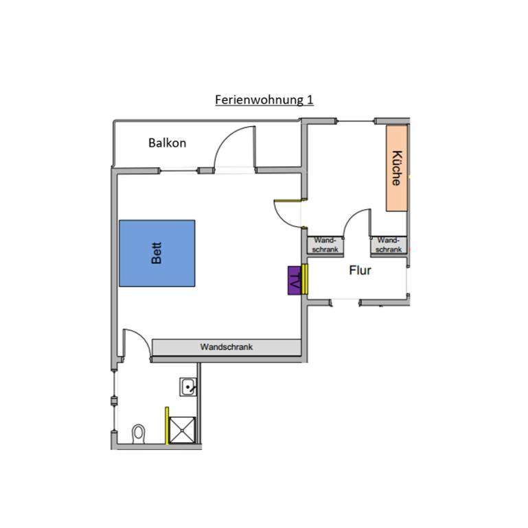 Villa Schomberg Spremberg Extérieur photo