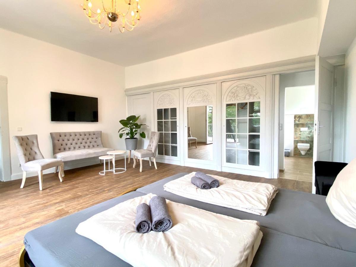 Villa Schomberg Spremberg Extérieur photo