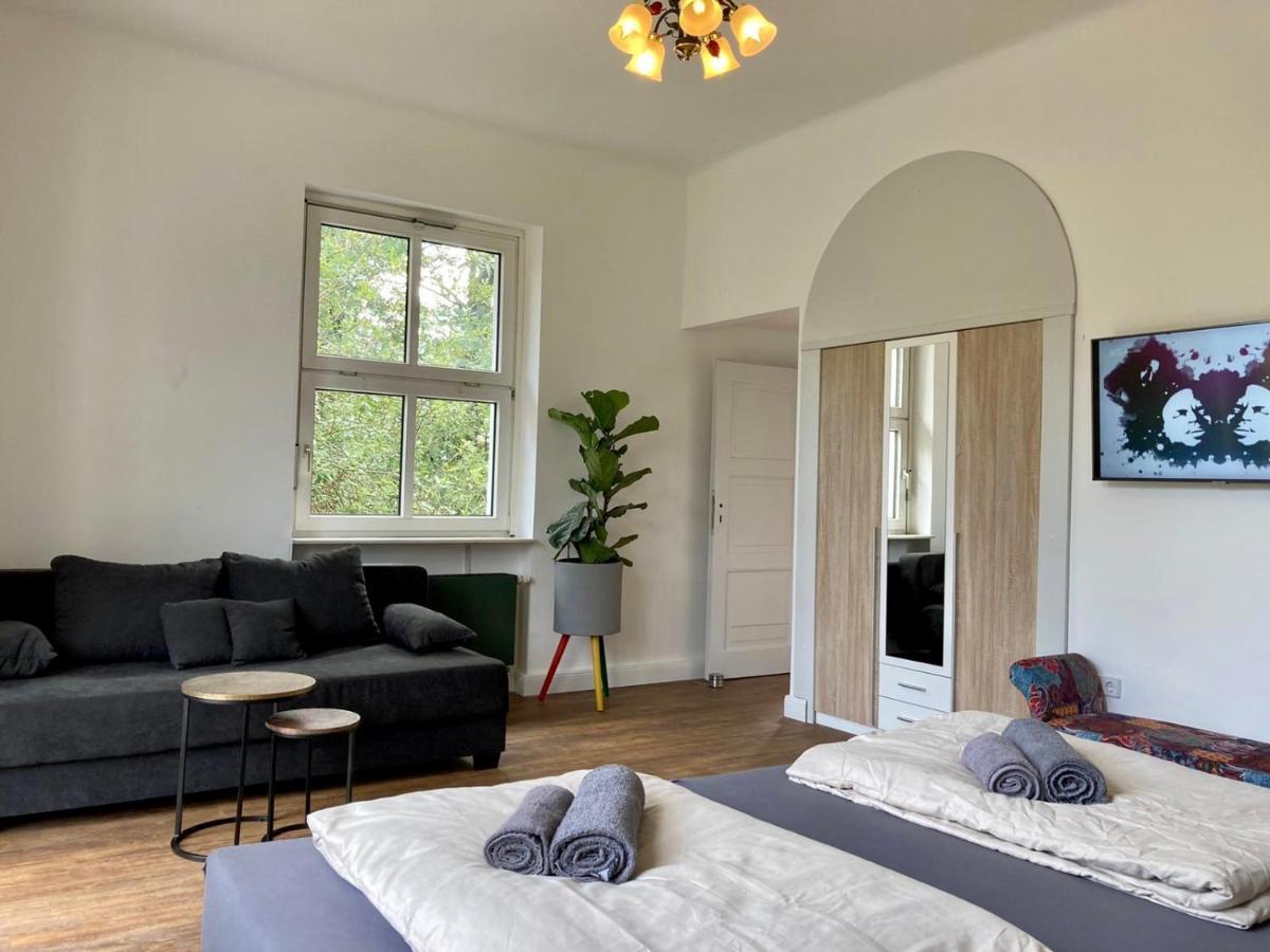 Villa Schomberg Spremberg Extérieur photo