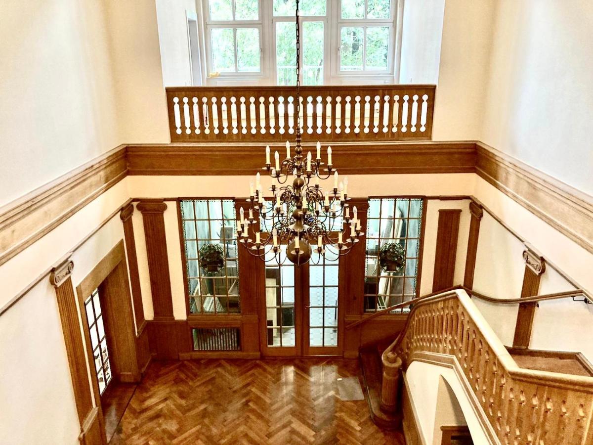 Villa Schomberg Spremberg Extérieur photo