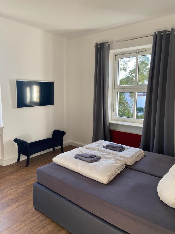 Villa Schomberg Spremberg Extérieur photo