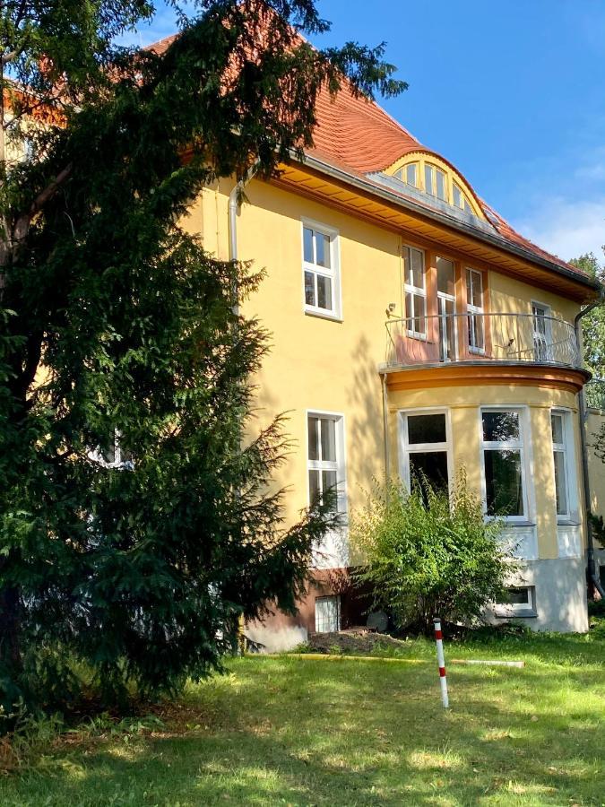 Villa Schomberg Spremberg Extérieur photo