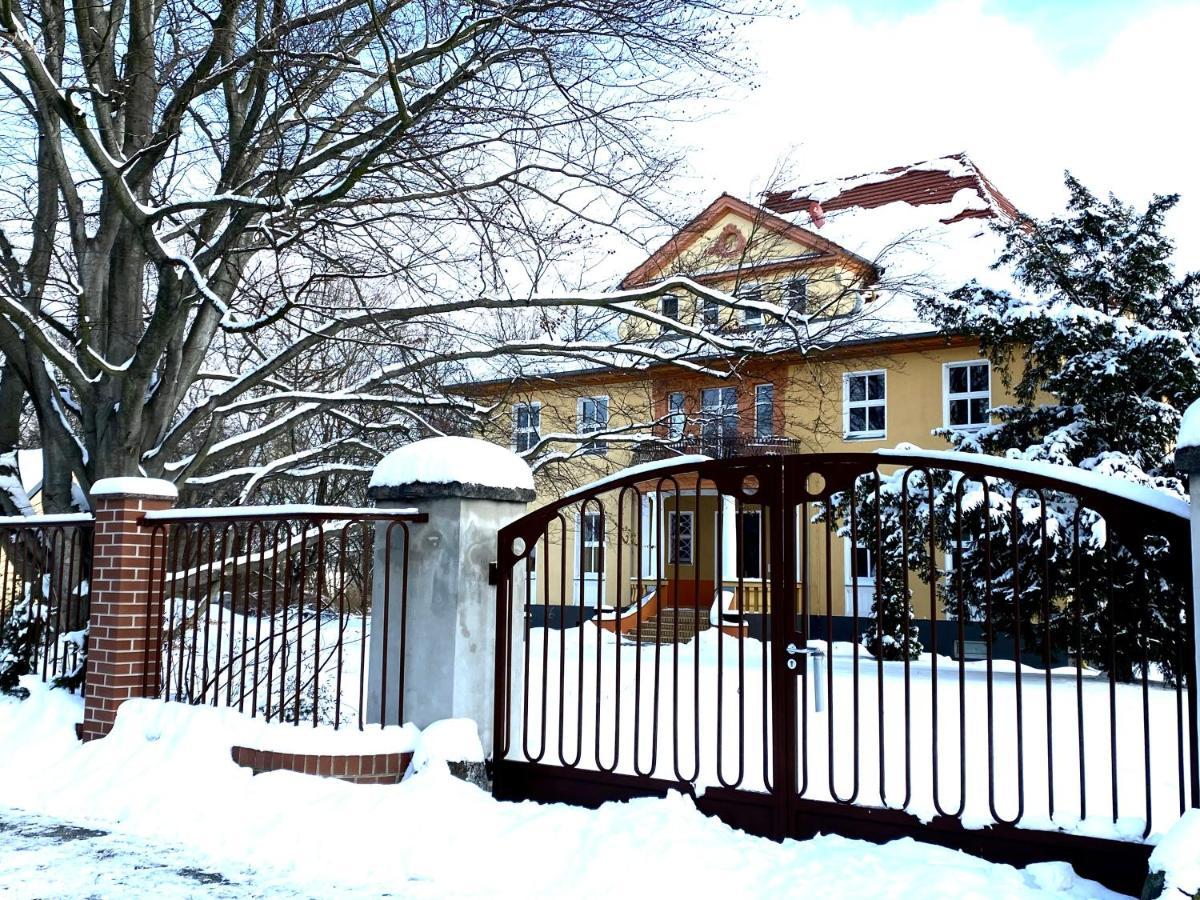 Villa Schomberg Spremberg Extérieur photo