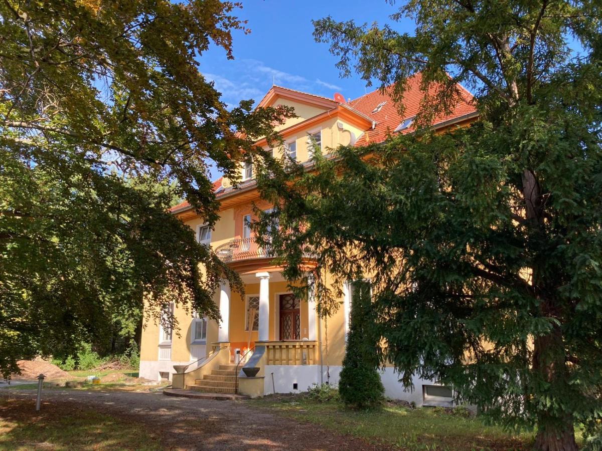 Villa Schomberg Spremberg Extérieur photo