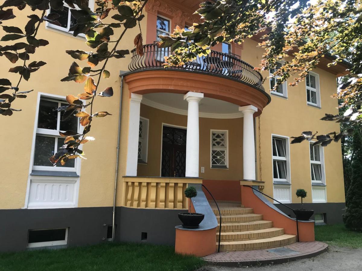 Villa Schomberg Spremberg Extérieur photo