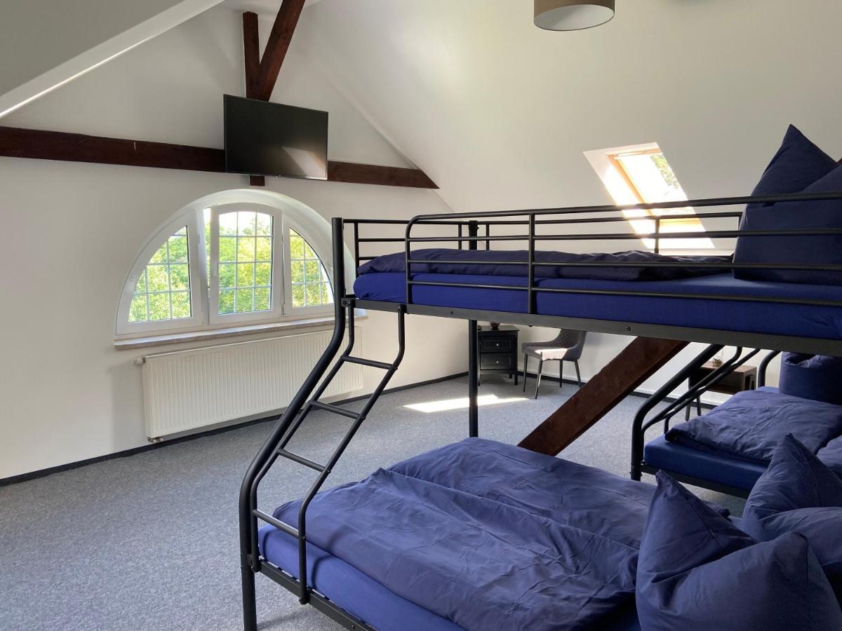 Villa Schomberg Spremberg Extérieur photo