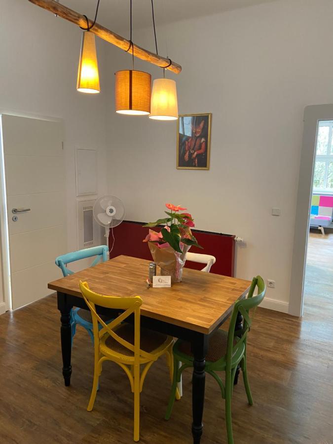 Villa Schomberg Spremberg Extérieur photo